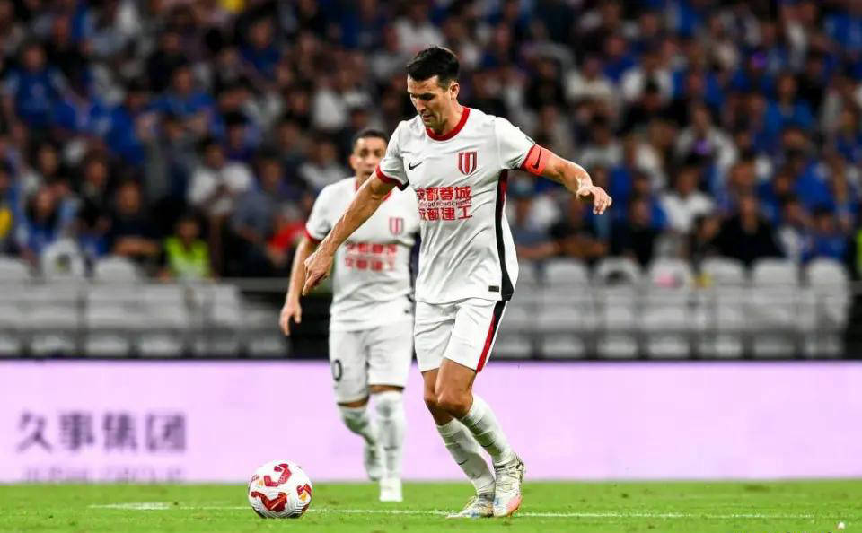 周定洋和亚, 青岛西海岸