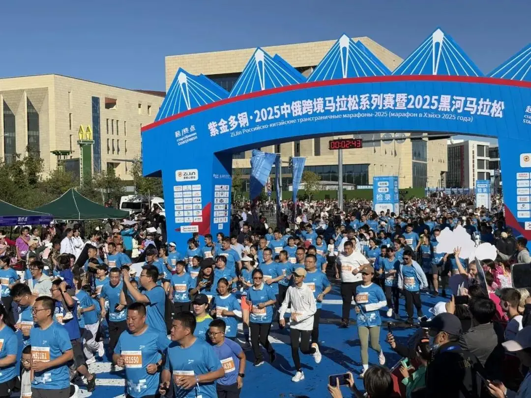 与边境风情, 不仅在奔跑, 女组冠军