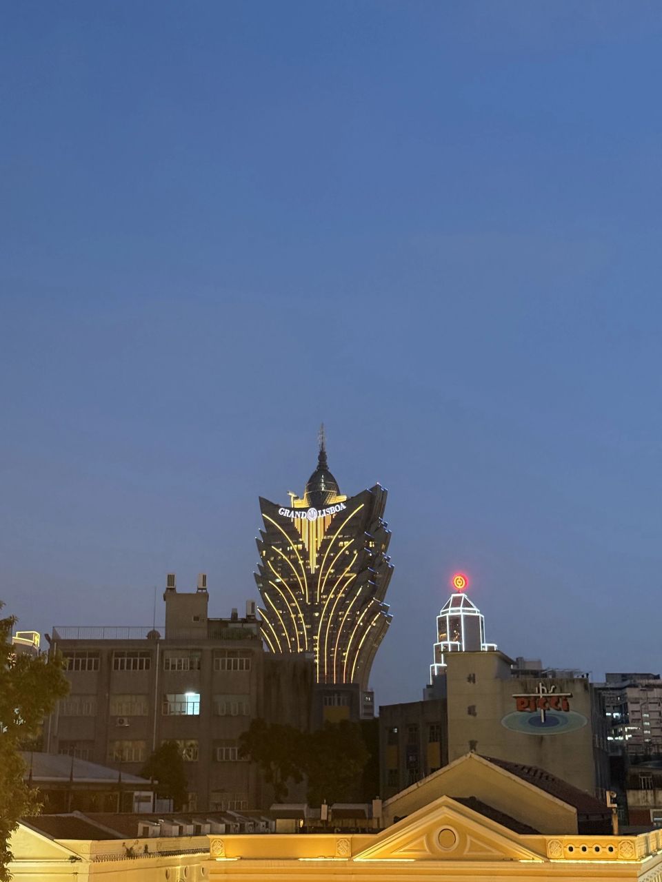 他的AI互, 凶狠的表情